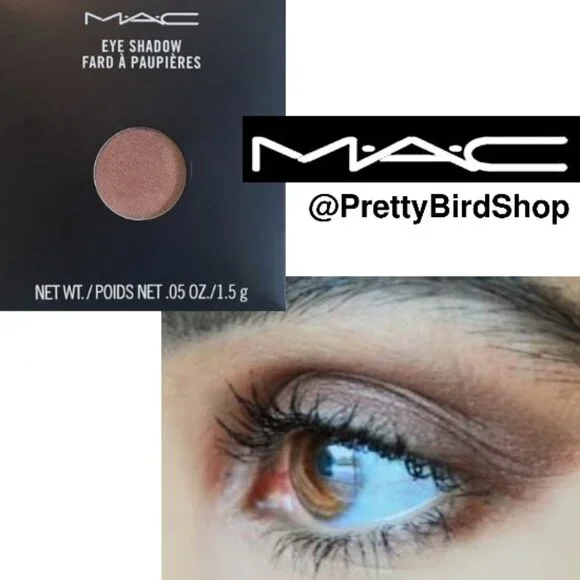 MAC SABLE eye shadow REFILL PAN NIB