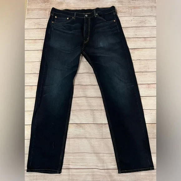 Men’s Levi’s 505 denim jeans size 38 X 34