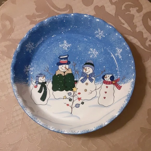 Snowman 10