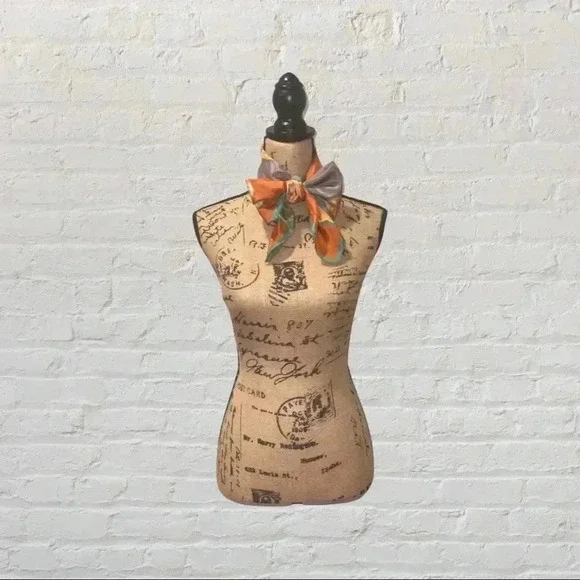 Kenzie Floral Square Scarf