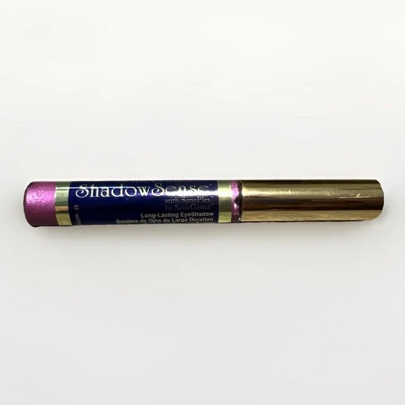 Tropical Orchid Glitter ShadowSense iridescent glitter eyeshadow‎ Whimsigoth