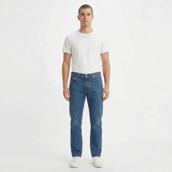 Levi's Mens Jeans 541 Athletic Taper‎ 32x30 Medium Wash Blue Denim