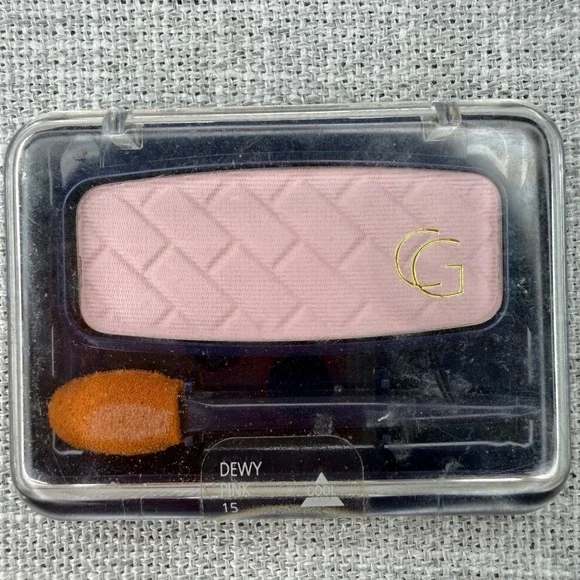 Cover Girl Pro Colors Dewy Pink Matte Eyeshadow Matte .09 Oz VINTAGE New