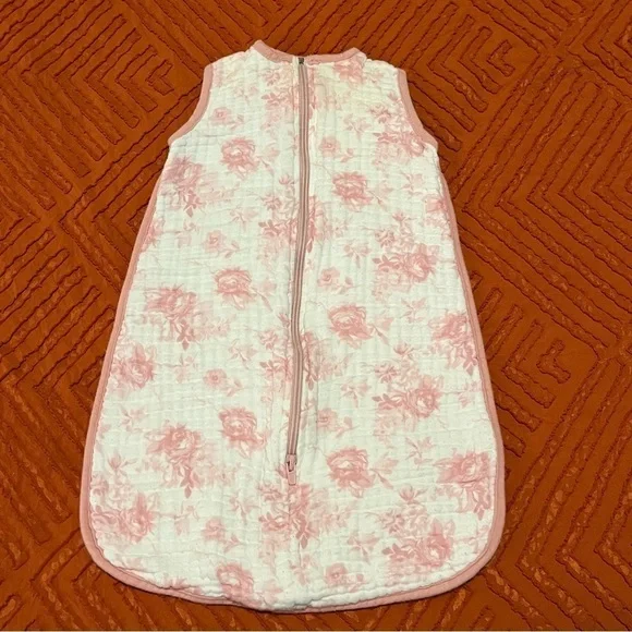 Kyle and Deena Baby Sleep Sack 3-6 months Floral Cottagecore Prairie