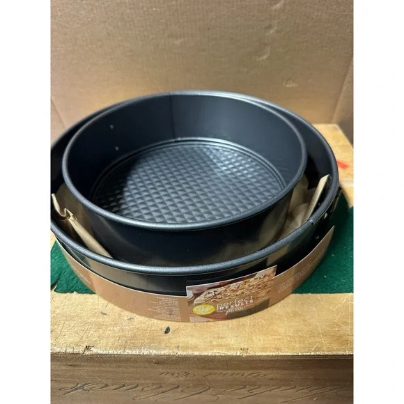 Wilton Perfect Results 2pc Springform Pan‎ Set 9