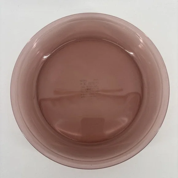 Vintage Pyrex‎ 209 Pie Pan 9