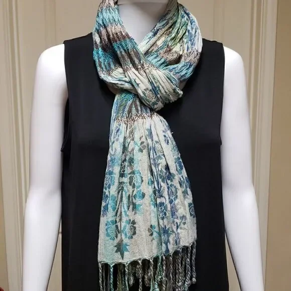 🌹BOHEMIAN SCARF