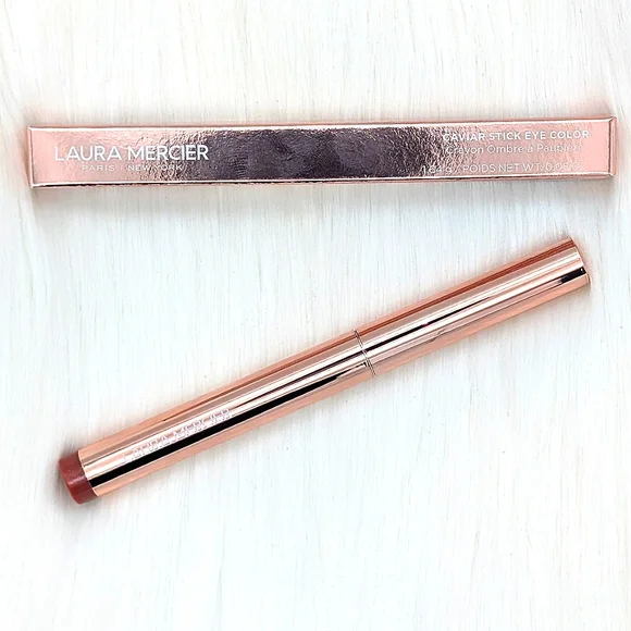 🔴 LAURA MERCIER Caviar Stick Cream Eyeshadow - Strike a Rose