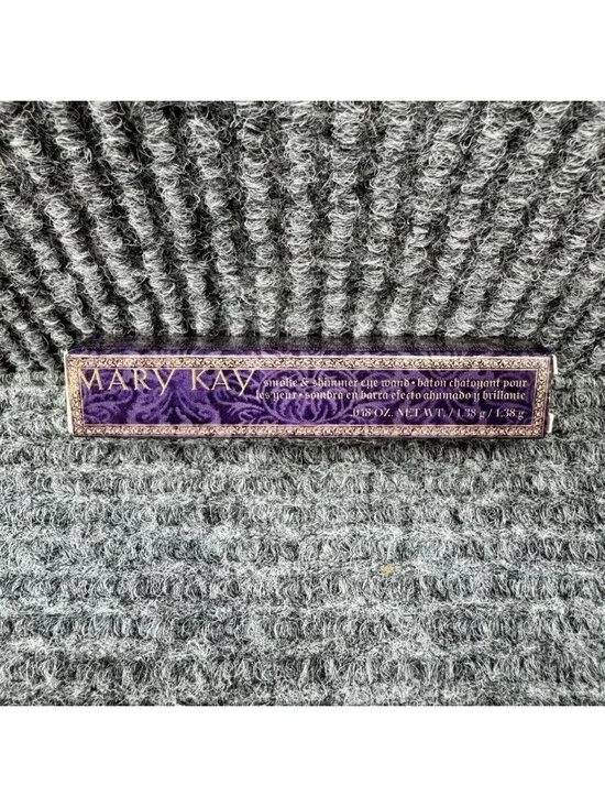 Mary Kay Smoke & Shimmer Eye Wand GOLDEN ILLUSION 067250 NEW