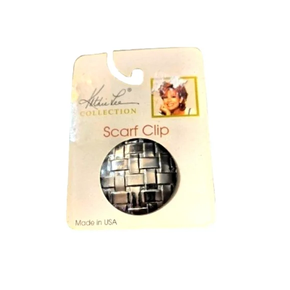 Vintage Scarf Clip