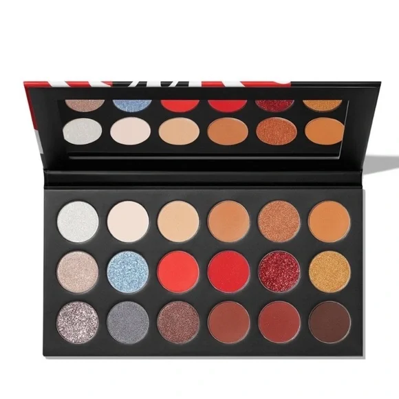 New Limited Edition Coca-Cola X Morphe Thirst 4 Life Artistry Eyeshadow Palette