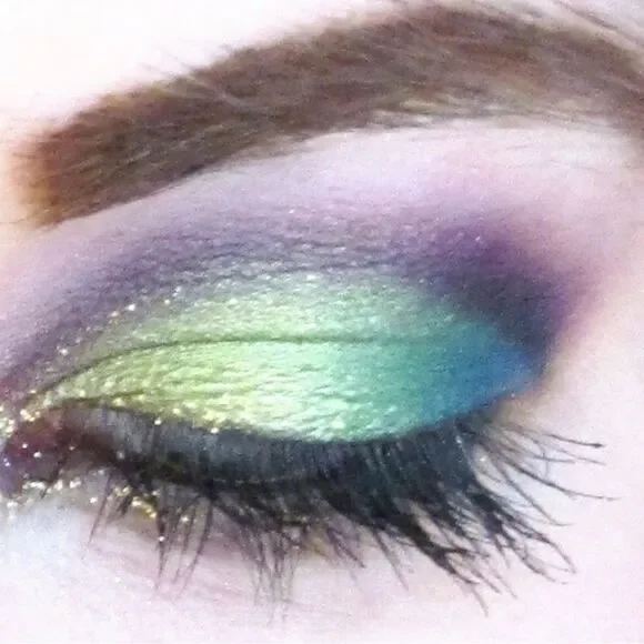 Sugarpill Loose Eyeshadow Goldilux