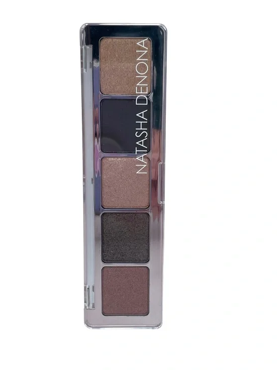 Natasha Denona Rose & Wood Palette 5-Shade Eyeshadow Palette