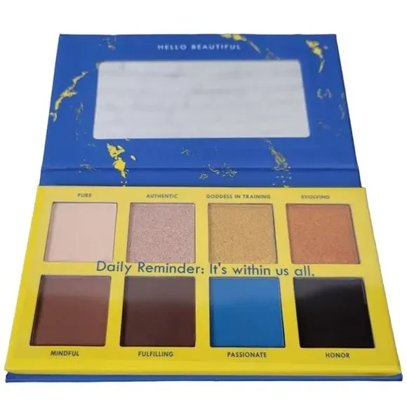 Chella Divine Purpose Eyeshadow Palette‎ Limited Edition Makeup
