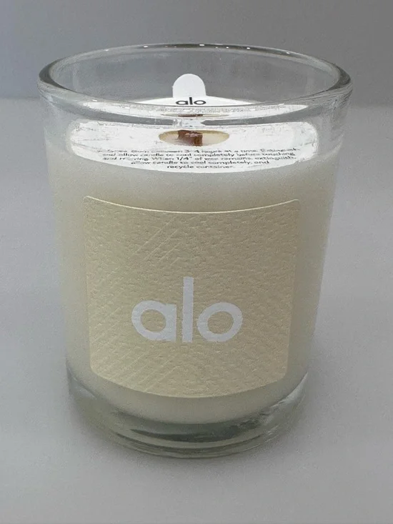 NEW ALO Signature Candle in BOX
