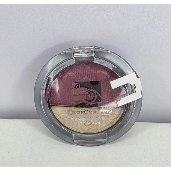 Color Concepts Charming Eyes Eyeshadow 0.14 oz. New & Sealed‎
