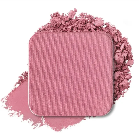 MAKEUP GEEK Signature Eyeshadow PRETTY IN PINK Light Cool Pink Matte