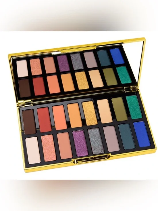 Kat Von D 10-year anniversary eyeshadow palette