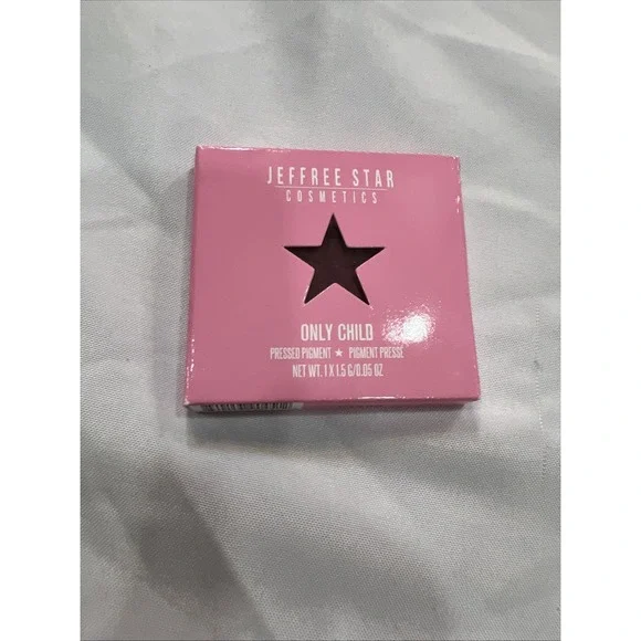 Jeffree Star NEW IN‎ BOX Eyeshadow Artistry Single Only Child 1.5G
