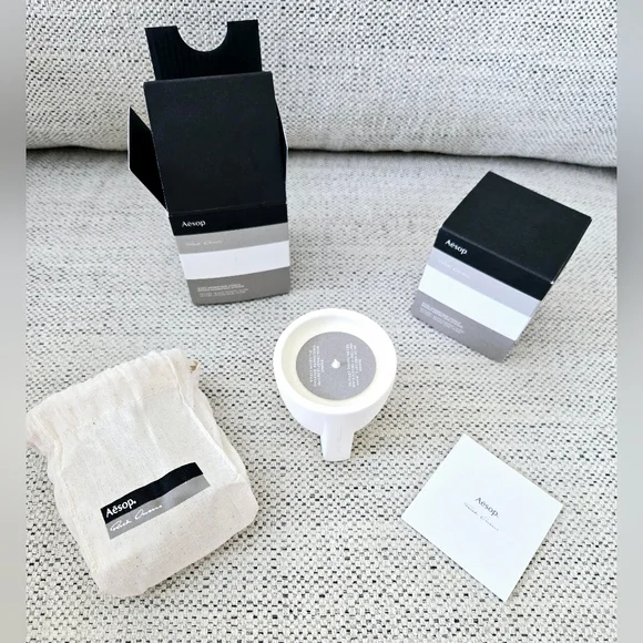 NWT AESOP × RICK OWENS CANDLE