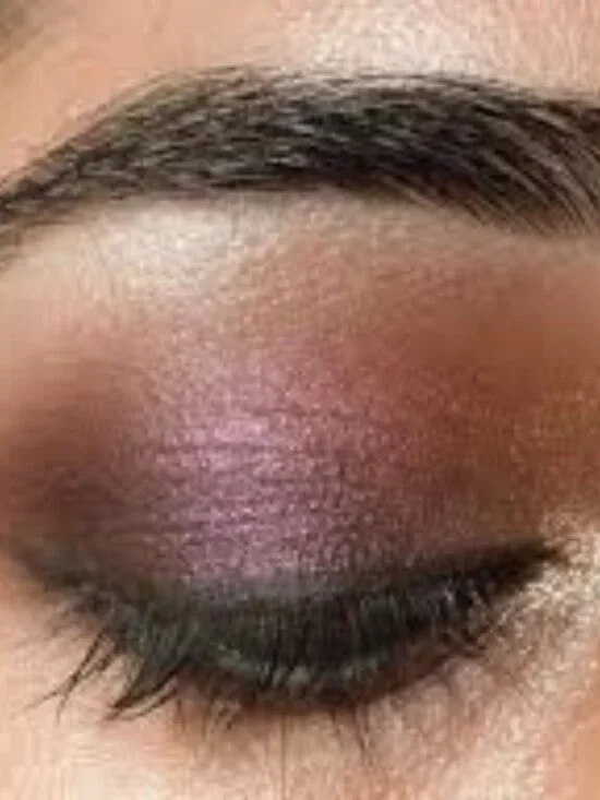 MAC SKETCH eye shadow NIB Velvet burgundy wine matte last one!