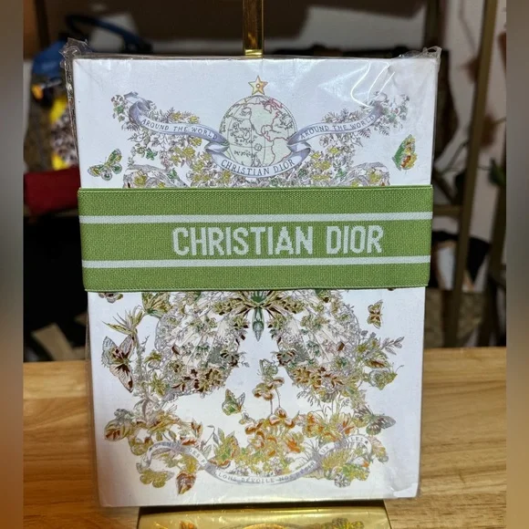 Dior Notebook