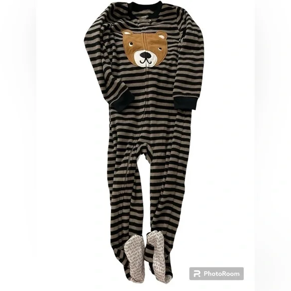 Carter’s One Piece Pajamas | Size 4t‎