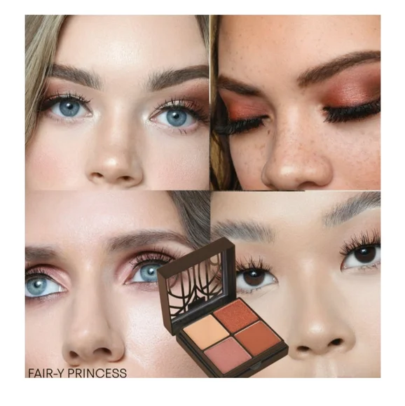 The‎ Lip Bar Everyday Eyeshadow Palette, Fairy Princess