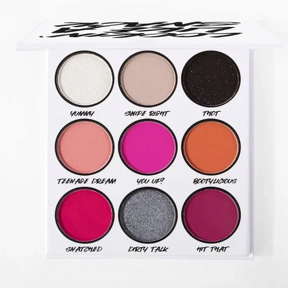 ✨ BH Cosmetics “Lookin’ Like a Snack” 9-Color Eyeshadow Palette – New