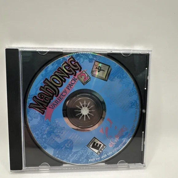 mahjongg variety pack 2 game pc