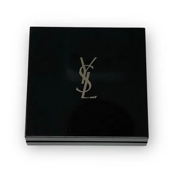 Yves Saint Laurent Ombres Vibration Duo Eye Shadow Duo 17 Purple Gray .12 oz New