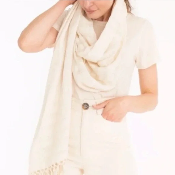 Be Kind x Tribe Alive Scarf By Ellen