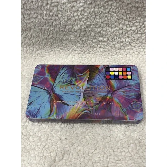 Revolution‎ Forever Flawless Digi Butterfly Pallet - Brand NEW!