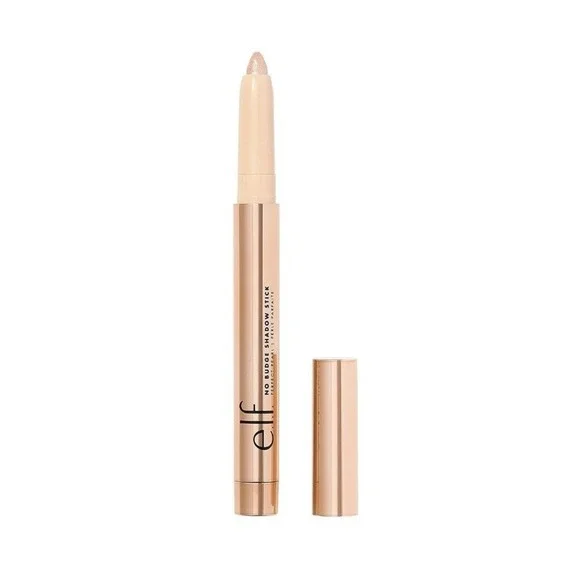 e.l.f. No Budge Shadow Stick,‎ Long-Lasting Cream Eyeshadow Stick Perfect Pearl