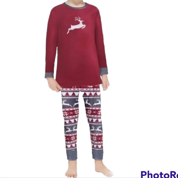 Kids Christmas Pajamas