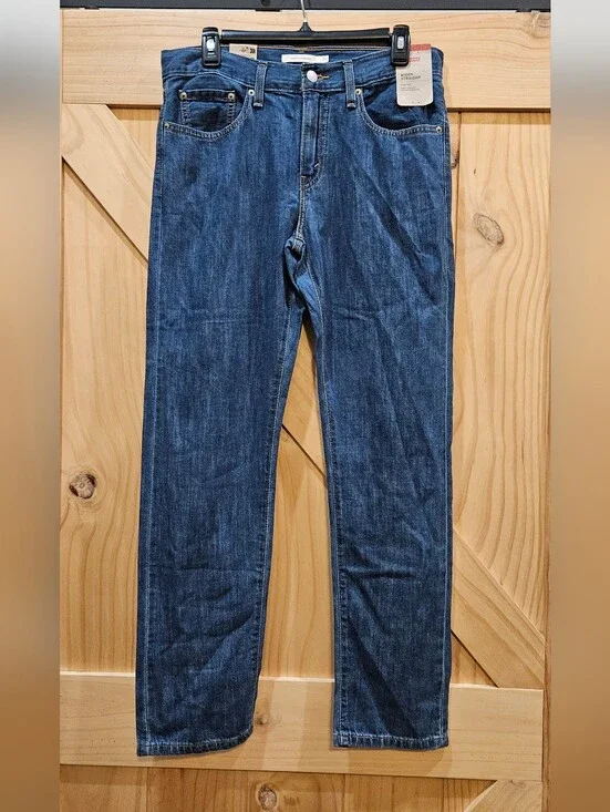 NWT | Levi's Middy Straight Jeans | 28×30