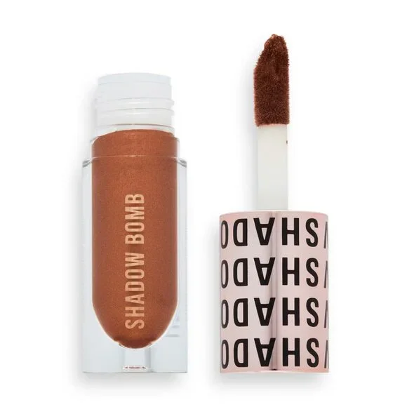 Revolution Beauty Shadow Bomb Cream Eyeshadow – Dream Bronze