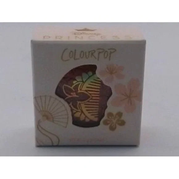 ColourPop - Disney Princess, Super Shock Shadow, Mulan, Reflections, BNIB
