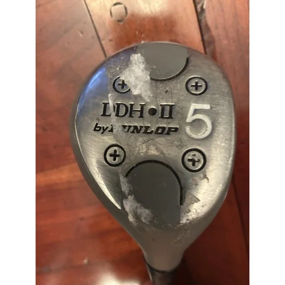 Dunlop DDH # 5 Golf‎ Club