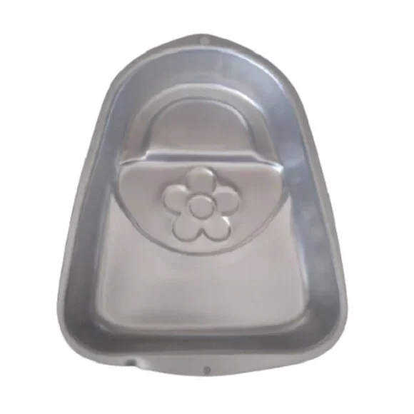 Wilton 2007 Purse Cake Pan