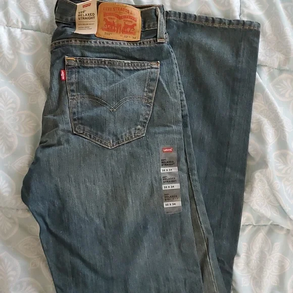 Levi's jeans