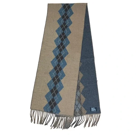 Fraas Adult‎ Scarf Germany-Made Acrylic Soft Fringe 64x11.5