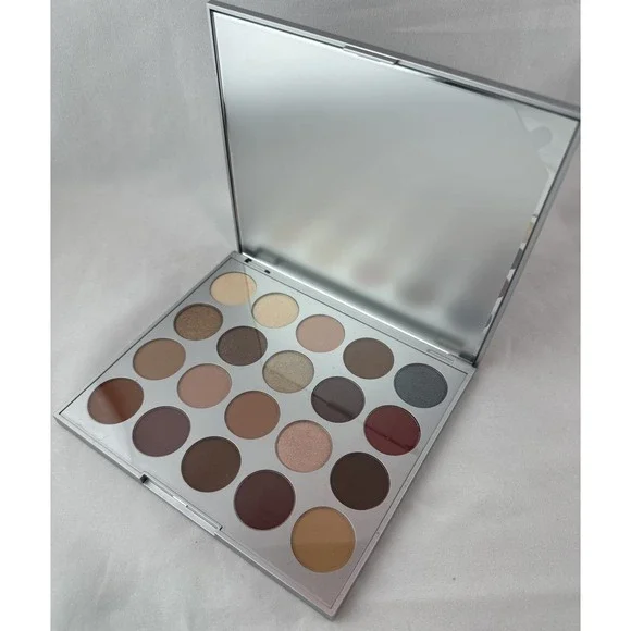 Bellame SHOW STOPPER‎ 20 SHADE EYESHADOW PALETTE New 3D071 Mirror Compact