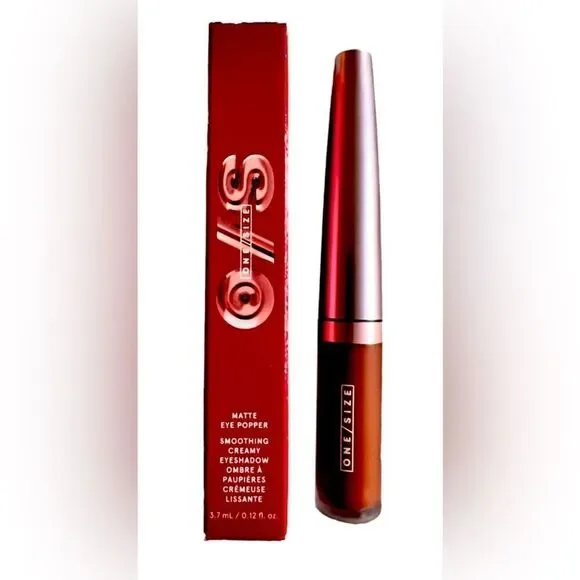 O/S Eye Popper Matte Eyeshadow in “Open to All” (BNIB)