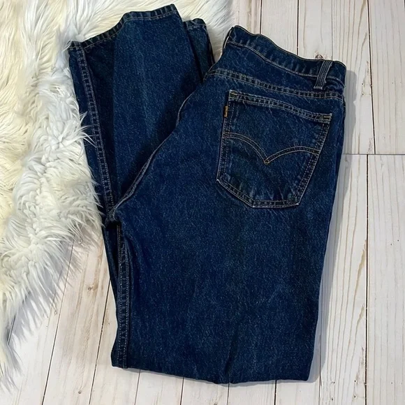 Levi’s Orange Tab Vintage Jeans