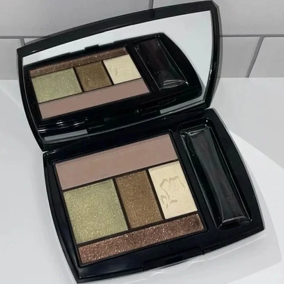 Lancôme 603 Olive Soleil Eyeshadow Palette