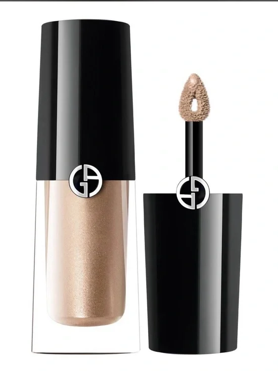 New Armani Liquid Eyeshadow – Shimmery Gold Shade 2S