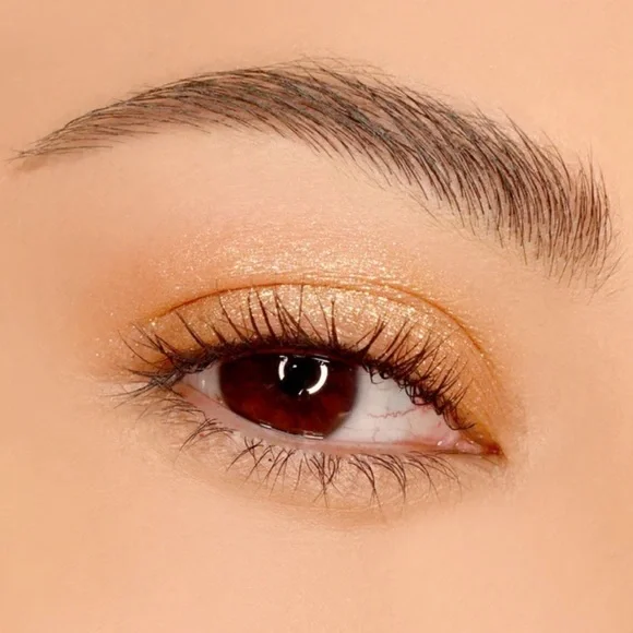 JEFFREE STAR - PEACH GODDESS EYE GLOSS POWDER NIB