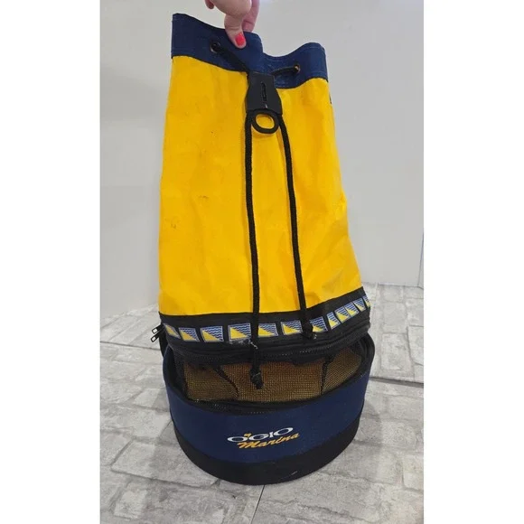OGIO Water Splash Gear Cooler Packer Marina Boat Sail Beach Duffle Bag 24