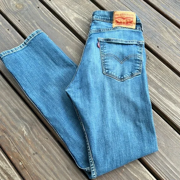 Levi’s 505 Jeans 30x32
